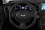 2016 Infiniti QX50 RWD 4-door Steering Wheel