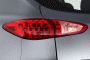 2016 Infiniti QX50 RWD 4-door Tail Light