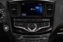 2016 Infiniti QX60 FWD 4-door Audio System
