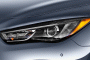 2016 Infiniti QX60 FWD 4-door Headlight