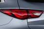 2016 Infiniti QX60 FWD 4-door Tail Light