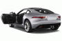 2016 Jaguar F-Type 2-door Coupe Auto RWD Open Doors