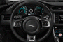 2016 Jaguar XF 4-door Sedan 35t R-Sport RWD Steering Wheel