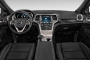 2016 Jeep Grand Cherokee 4WD 4-door Limited Dashboard
