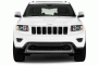 2016 Jeep Grand Cherokee 4WD 4-door Limited Front Exterior View