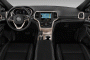 2016 Jeep Grand Cherokee RWD 4-door Limited Dashboard