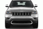 2016 Jeep Grand Cherokee RWD 4-door Limited Front Exterior View