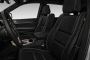 2016 Jeep Grand Cherokee RWD 4-door Limited Front Seats