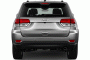 2016 Jeep Grand Cherokee RWD 4-door Limited Rear Exterior View