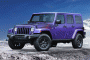 2016 Jeep Wrangler Backcountry