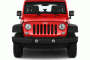 2016 Jeep Wrangler Unlimited 4WD 4-door Sport Front Exterior View
