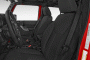 2016 Jeep Wrangler Unlimited 4WD 4-door Sport Front Seats