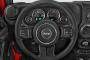 2016 Jeep Wrangler Unlimited 4WD 4-door Sport Steering Wheel