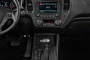 2016 Kia Forte 4-door Sedan Auto EX Instrument Panel