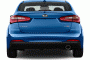 2016 Kia Forte 4-door Sedan Auto EX Rear Exterior View