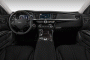 2016 Kia K900 4-door Sedan V8 Luxury Dashboard