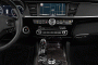 2016 Kia K900 4-door Sedan V8 Luxury Instrument Panel