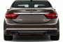 2016 Kia K900 4-door Sedan V8 Luxury Rear Exterior View