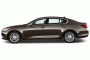 2016 Kia K900 4-door Sedan V8 Luxury Side Exterior View