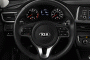 2016 Kia Optima 4-door Sedan LX Turbo Steering Wheel