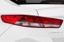 2016 Kia Optima 4-door Sedan LX Turbo Tail Light