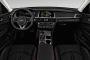 2016 Kia Optima 4-door Sedan SX Turbo Dashboard