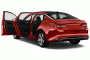 2016 Kia Optima 4-door Sedan SX Turbo Open Doors
