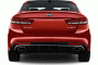 2016 Kia Optima 4-door Sedan SX Turbo Rear Exterior View