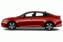 2016 Kia Optima 4-door Sedan SX Turbo Side Exterior View