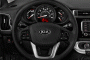 2016 Kia Rio 5dr HB Auto LX Steering Wheel