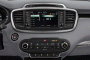 2016 Kia Sorento FWD 4-door 3.3L SX Audio System