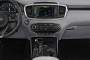 2016 Kia Sorento FWD 4-door 3.3L SX Instrument Panel