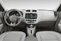 2016 Kia Soul EV 5dr Wagon EVe Dashboard