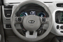 2016 Kia Soul EV 5dr Wagon EVe Steering Wheel