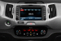 2016 Kia Sportage AWD 4-door SX Audio System