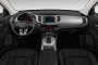 2016 Kia Sportage AWD 4-door SX Dashboard