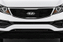 2016 Kia Sportage AWD 4-door SX Grille