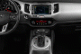 2016 Kia Sportage AWD 4-door SX Instrument Panel