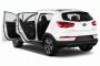 2016 Kia Sportage AWD 4-door SX Open Doors