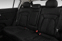 2016 Kia Sportage AWD 4-door SX Rear Seats