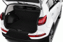 2016 Kia Sportage AWD 4-door SX Trunk