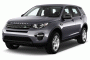 2016 Land Rover Discovery Sport AWD 4-door HSE LUX Angular Front Exterior View