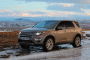 2016 Land Rover Discovery Sport  -  First Drive, January 2015