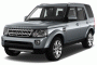 2016 Land Rover LR4 4WD 4-door HSE *Ltd Avail* Angular Front Exterior View