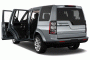 2016 Land Rover LR4 4WD 4-door HSE *Ltd Avail* Open Doors
