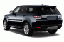 2016 Land Rover Range Rover Sport 4WD 4-door V6 HSE Angular Rear Exterior View