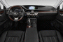 2016 Lexus ES 300h 4-door Sedan Hybrid Dashboard