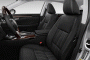 2016 Lexus ES 300h 4-door Sedan Hybrid Front Seats