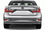 2016 Lexus ES 300h 4-door Sedan Hybrid Rear Exterior View