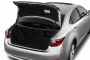 2016 Lexus ES 300h 4-door Sedan Hybrid Trunk